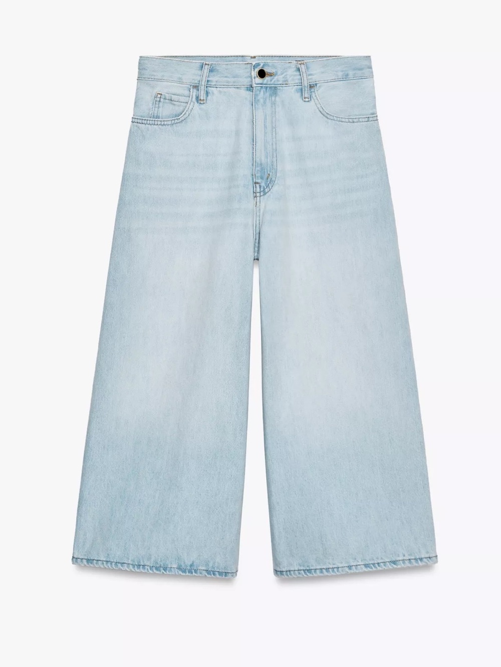 DENIM CULOTTES